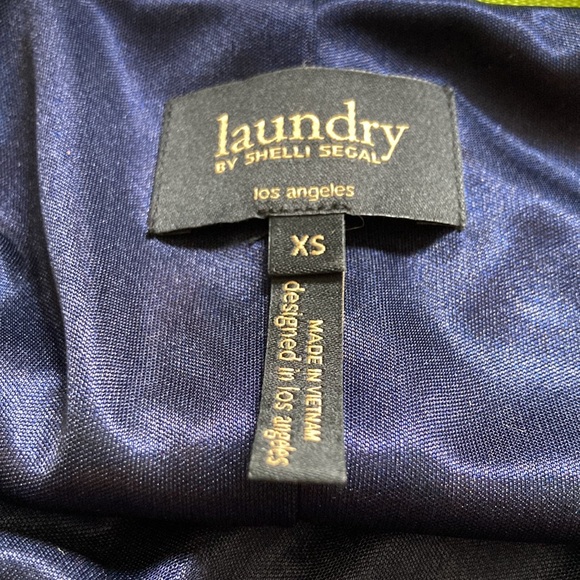 LAUNDRY By Shelli Segal Bohemian Mandala Geometric Dress Women XS - Picture 10 of 14